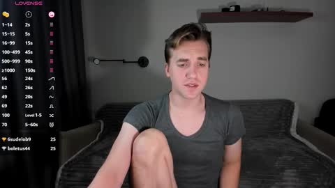 Mervin  online show from November 15, 11:06 pm