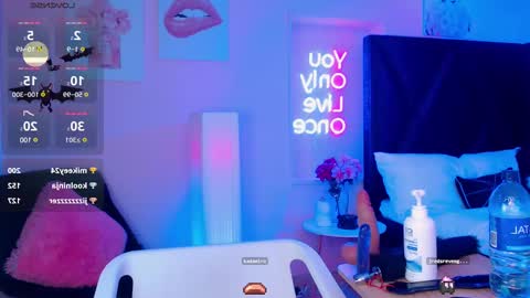 DRACA online show from February 10, 3:03 am