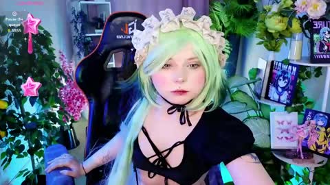 Draculaura online show from May 31, 6:09 pm