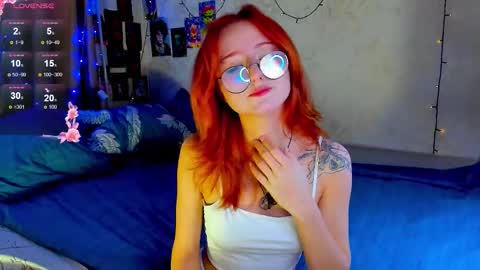 dragonflyliza online show from December 17, 10:11 am