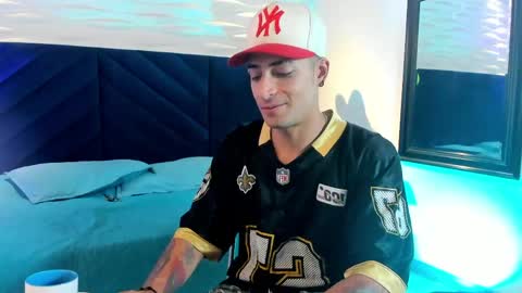 Drake Neuman online show from April 13, 3:33 am