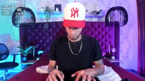 Drake Neuman online show from March 9, 3:44 am