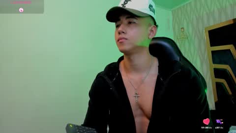 Snapshot of draven_marceaux chatting on October 14, 11:35 am Draven online show from October 14, 11:35 am