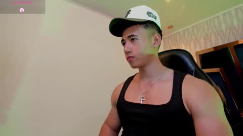 Snapshot of draven_marceaux chatting on October 4, 2:26 pm Draven online show from October 4, 2:26 pm