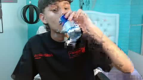 DraxBlade online show from April 7, 8:55 pm