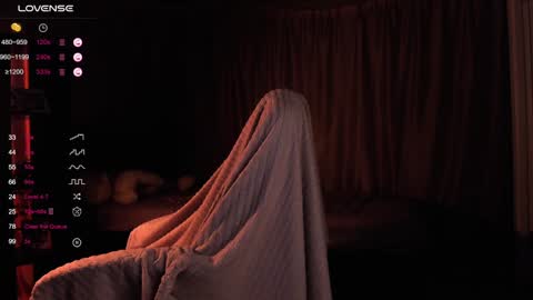 Snapshot of dreamaise chatting on December 13, 1:55 pm  Mary   pvt open    use pink and blue app lovense online show from December 13, 1:55 pm