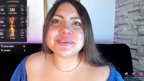 Cami Daza online show from February 8, 3:43 am