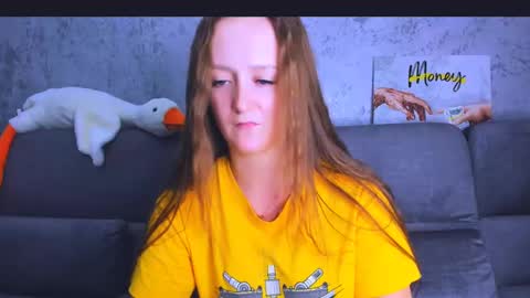 Snapshot of dreamesoul chatting on February 6, 2:26 pm dreamesoul online show from February 6, 2:26 pm