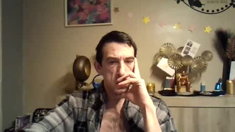 dreamguy38 online show from January 18, 5:10 am