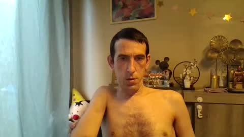 dreamguy38 online show from October 20, 7:35 am