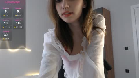  Hello im Eva  online show from February 7, 11:45 am