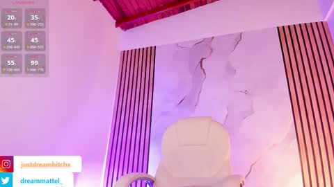 Dream Matell online show from March 5, 3:37 am