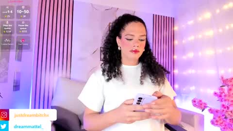 Dream Matell online show from April 28, 3:22 am