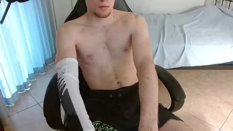 DreamBoy online show from September 10, 3:02 pm