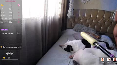 Sophia online show from July 8, 8:56 pm