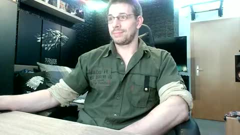 Ioannes Paulus the 2nd online show from November 12, 8:11 pm