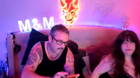DreamyCouple01 online show from May 25, 7:03 am