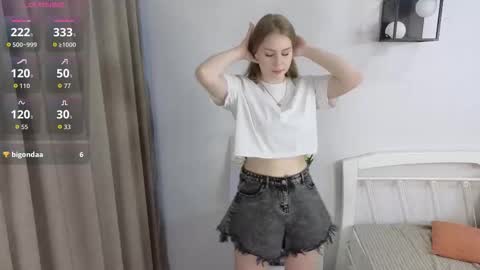 My name is  Luna  online show from March 6, 3:49 am