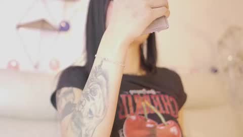 DRIANA online show from March 5, 3:32 pm