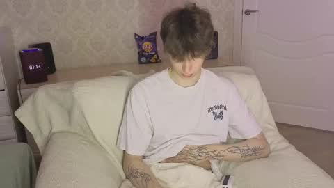 Mark online show from March 12, 10:13 pm