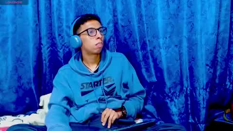 David online show from February 23, 2:14 am