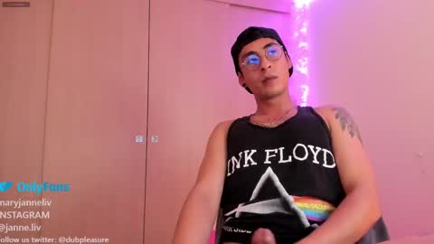 Charlie  Janne online show from February 24, 5:43 am