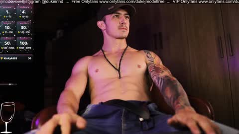 DUKE J              online show from January 16, 3:34 am