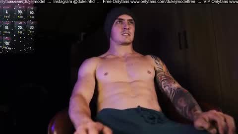 DUKE J              online show from February 11, 2:46 am