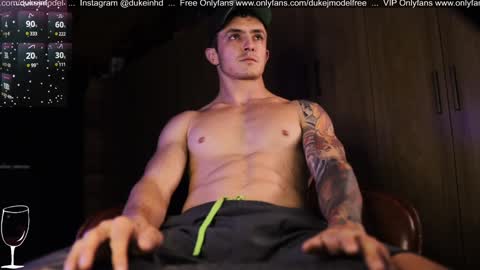 DUKE J              online show from January 22, 3:41 am