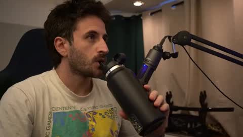 Duke online show from November 30, 12:18 am