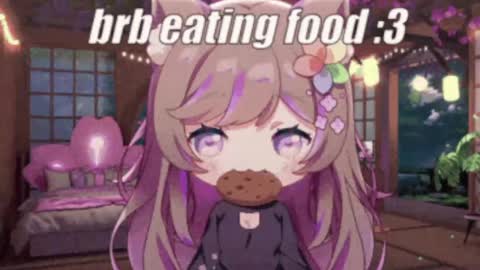 dulce_charm_ online show from April 9, 10:54 am