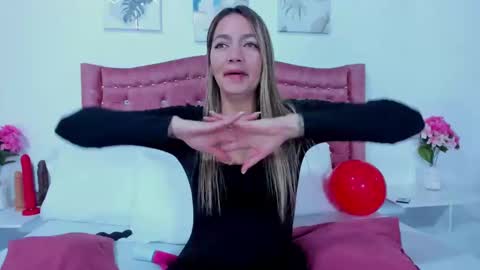 Snapshot of dulceangelita chatting on January 16, 4:07 pm Dulce online show from January 16, 4:07 pm