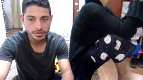 shany y alan online show from November 20, 11:46 pm