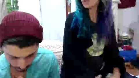 shany y alan online show from December 14, 1:01 am