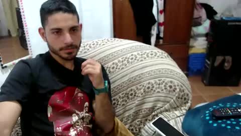 shany y alan online show from November 5, 12:23 am