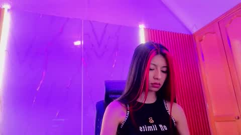 Dulce online show from February 20, 3:50 am