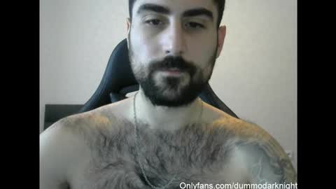 The Dark Knight online show from September 30, 3:33 pm