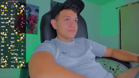 Dunkan Kravitz online show from October 31, 2:34 am