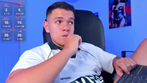 Dunkan Kravitz online show from March 21, 5:24 am