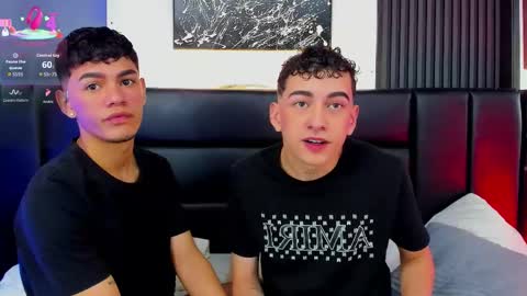 Thomas and Noah online show from October 30, 12:17 pm