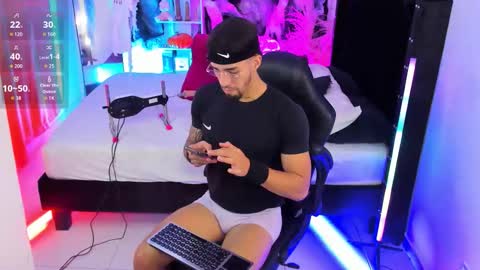 Duriel online show from October 28, 4:41 pm