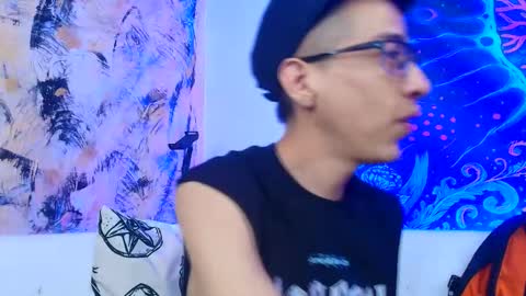 Dustin Dollin online show from May 29, 7:12 pm