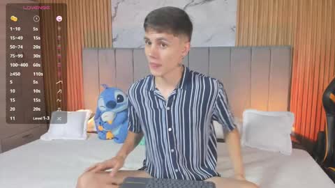 Dustin Levy online show from April 23, 12:24 pm