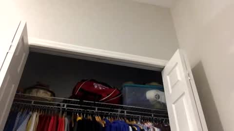 Dustinthesweettalker online show from December 12, 1:43 am