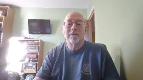 DutchUncleJohn online show from December 3, 12:06 pm