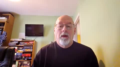 DutchUncleJohn online show from April 24, 8:38 am