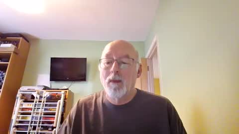 DutchUncleJohn online show from April 16, 10:04 am