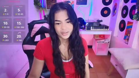 duulce_mia online show from July 23, 11:19 am