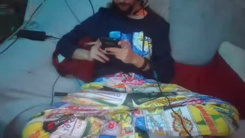 Snapshot of dv3nd3 chatting on October 5, 11:01 pm dv3nd3 online show from October 5, 11:01 pm