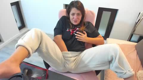 dayana online show from November 11, 5:20 am